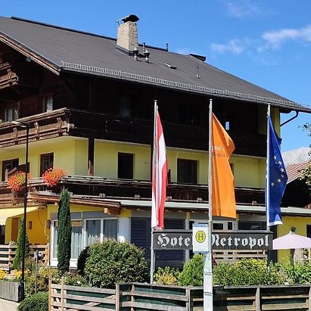 Hotel Residence Metropol Seefeld in Tirol Dış mekan fotoğraf