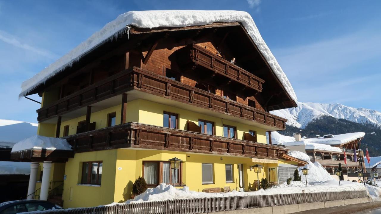 Hotel Residence Metropol Seefeld in Tirol Dış mekan fotoğraf